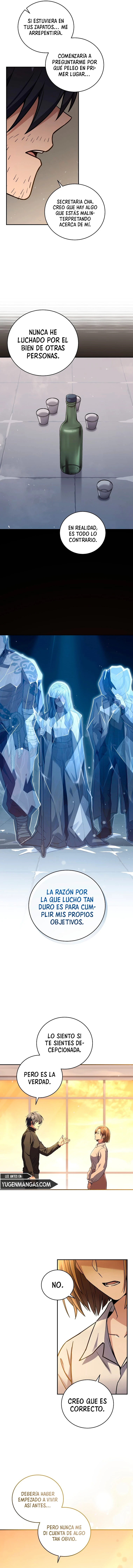 El Regreso Del Jugador Congelado Capítulo 68 - Page 14