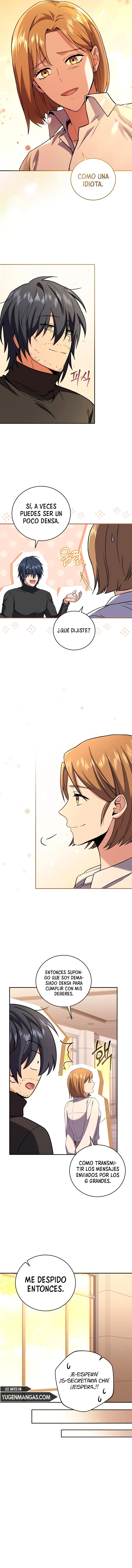 El Regreso Del Jugador Congelado Capítulo 68 - Page 15