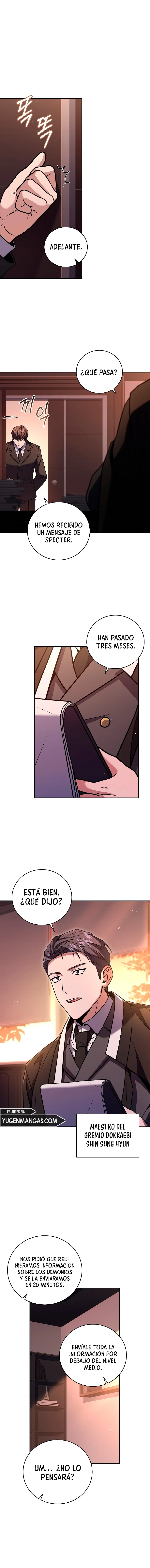 El Regreso Del Jugador Congelado Capítulo 68 - Page 16