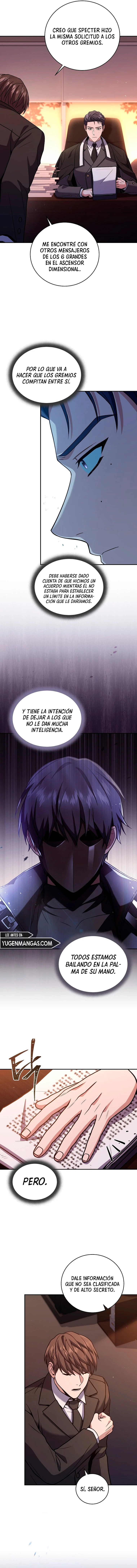 El Regreso Del Jugador Congelado Capítulo 68 - Page 17