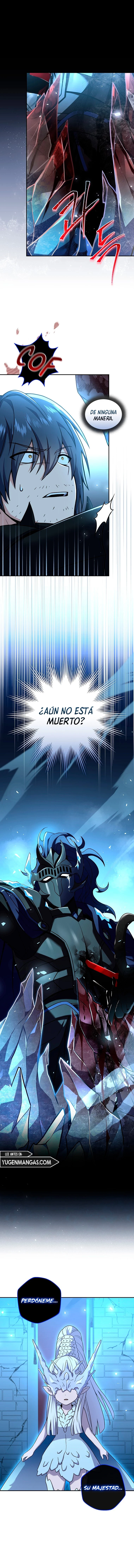 El Regreso Del Jugador Congelado Capítulo 68 - Page 3