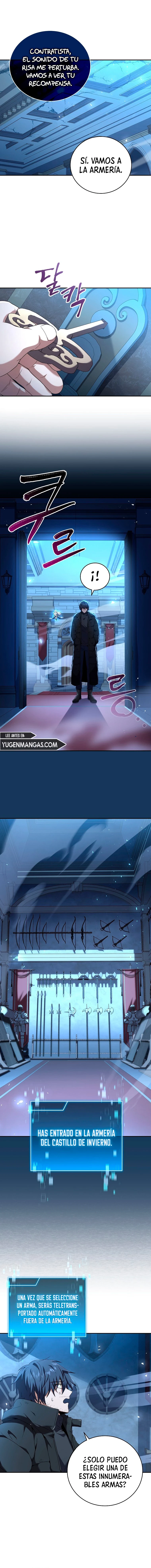 El Regreso Del Jugador Congelado Capítulo 68 - Page 6