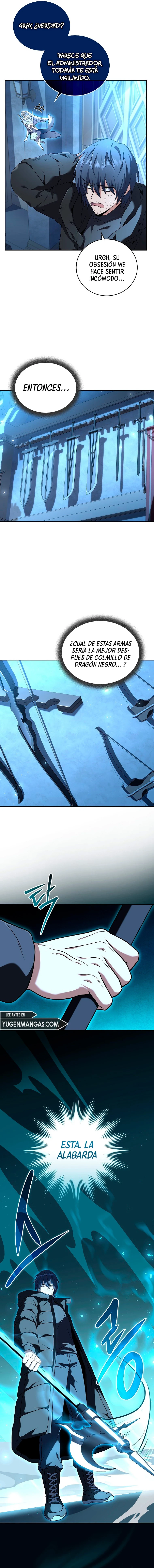 El Regreso Del Jugador Congelado Capítulo 68 - Page 7