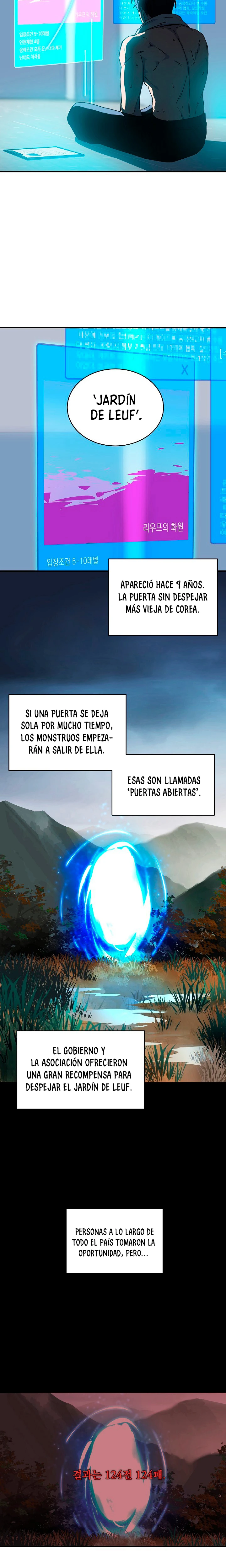 El Regreso Del Jugador Congelado Capítulo 7 - Page 10