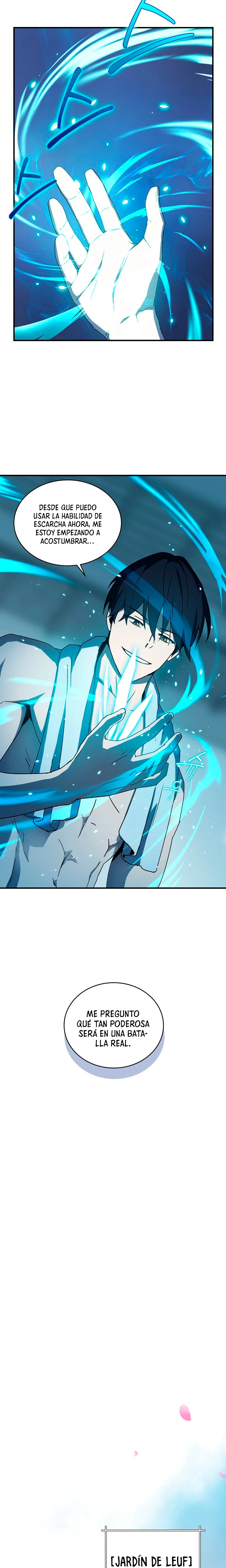 El Regreso Del Jugador Congelado Capítulo 7 - Page 14