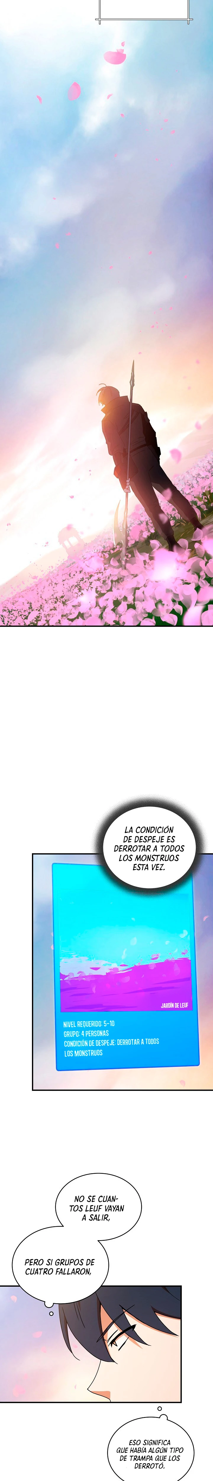 El Regreso Del Jugador Congelado Capítulo 7 - Page 15
