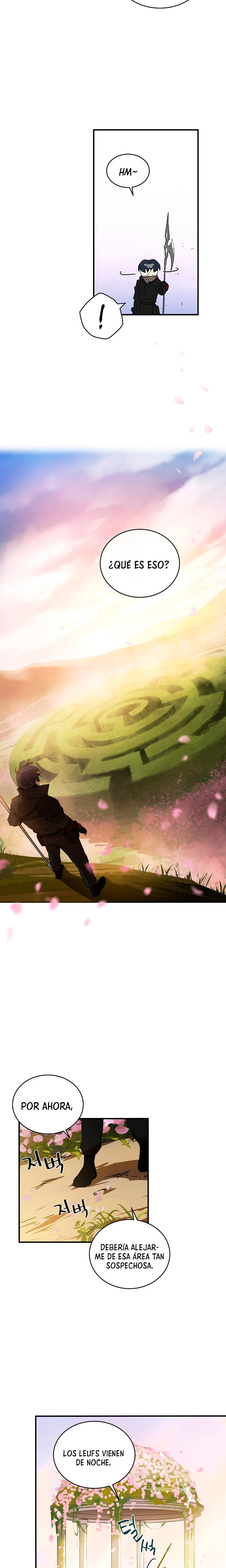 El Regreso Del Jugador Congelado Capítulo 7 - Page 16