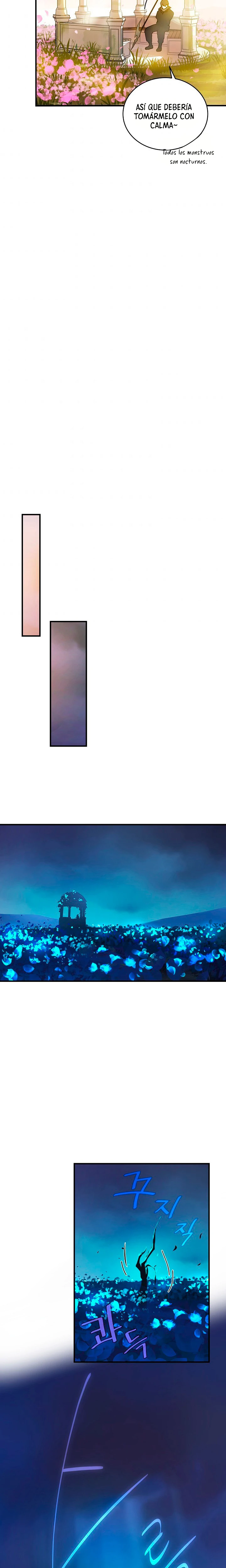 El Regreso Del Jugador Congelado Capítulo 7 - Page 17