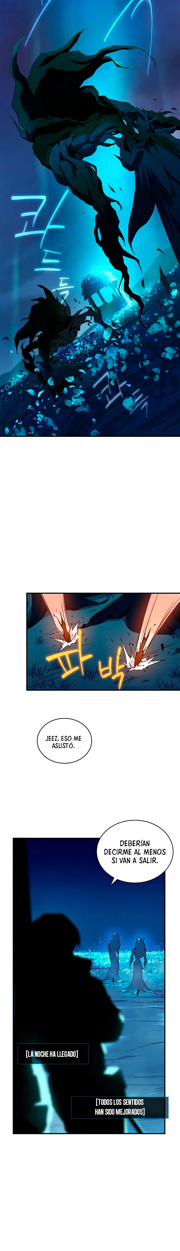 El Regreso Del Jugador Congelado Capítulo 7 - Page 18