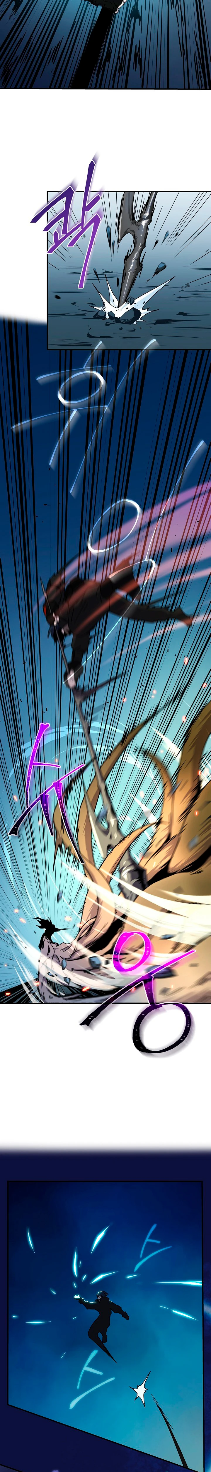 El Regreso Del Jugador Congelado Capítulo 7 - Page 20