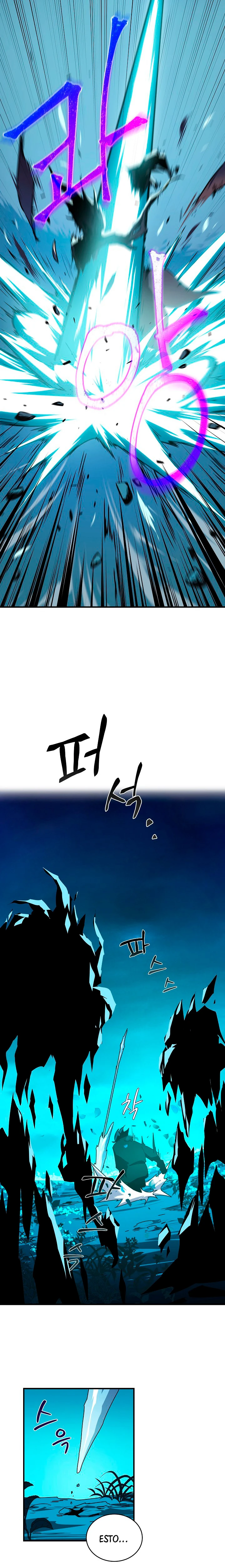 El Regreso Del Jugador Congelado Capítulo 7 - Page 22