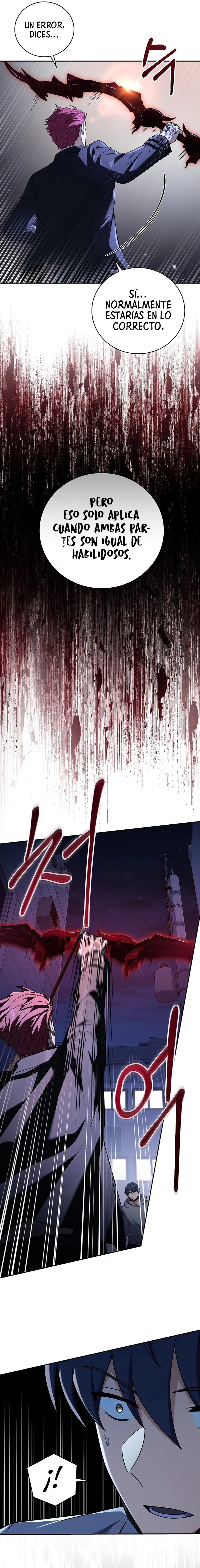 El Regreso Del Jugador Congelado Capítulo 70 - Page 11