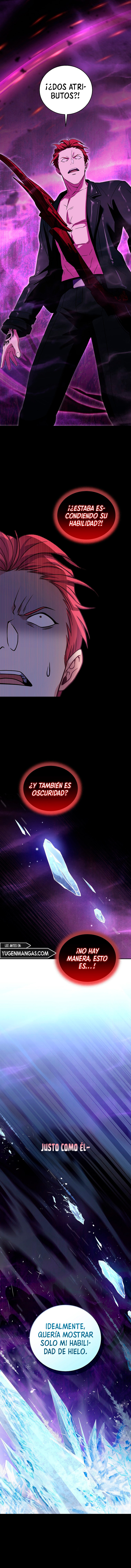 El Regreso Del Jugador Congelado Capítulo 71 - Page 17