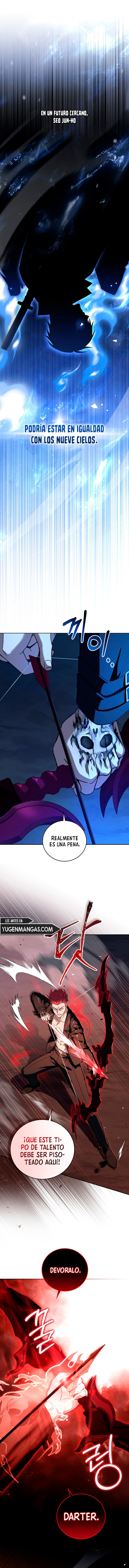 El Regreso Del Jugador Congelado Capítulo 71 - Page 8