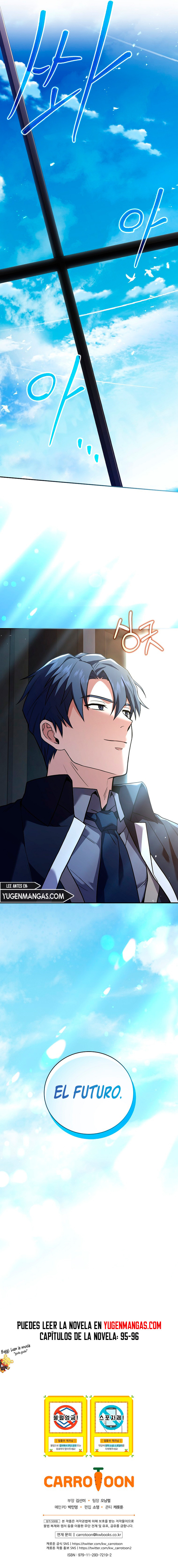 El Regreso Del Jugador Congelado Capítulo 74 - Page 14