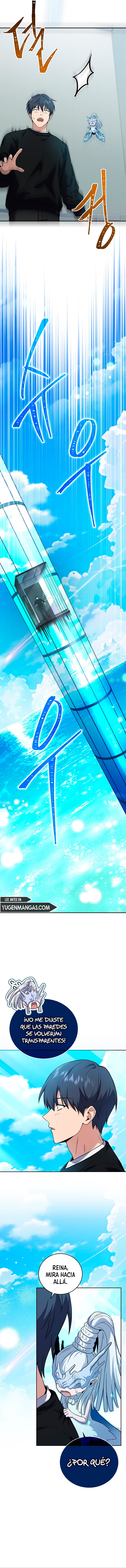El Regreso Del Jugador Congelado Capítulo 75 - Page 12