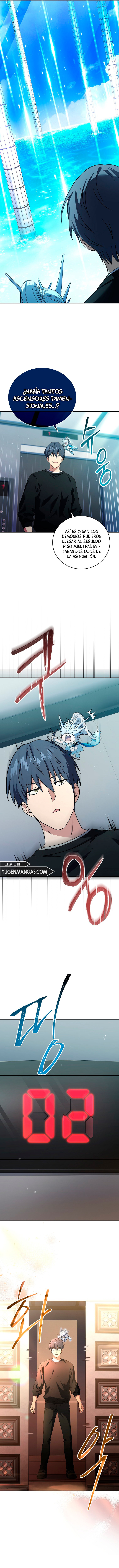 El Regreso Del Jugador Congelado Capítulo 75 - Page 13