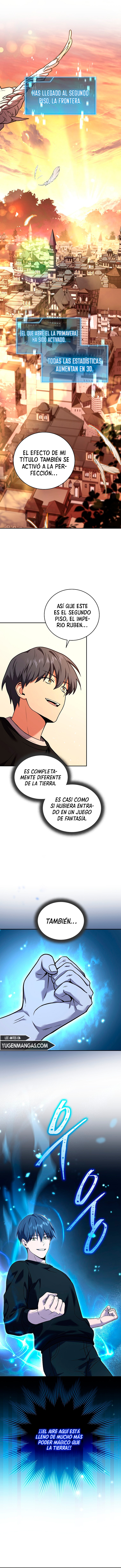 El Regreso Del Jugador Congelado Capítulo 75 - Page 14