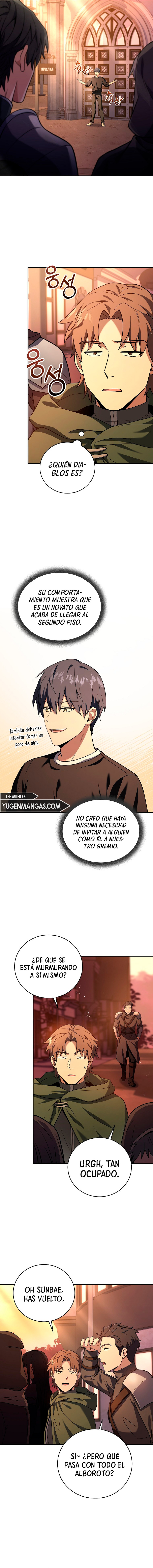 El Regreso Del Jugador Congelado Capítulo 75 - Page 15