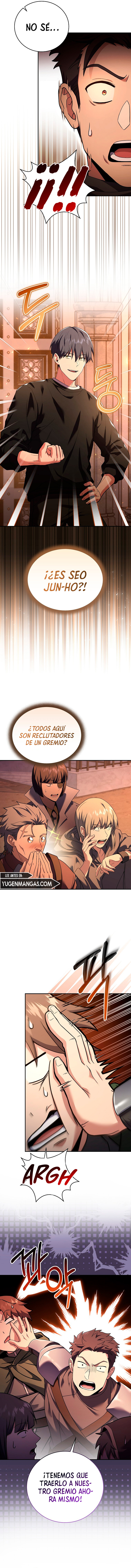 El Regreso Del Jugador Congelado Capítulo 75 - Page 16