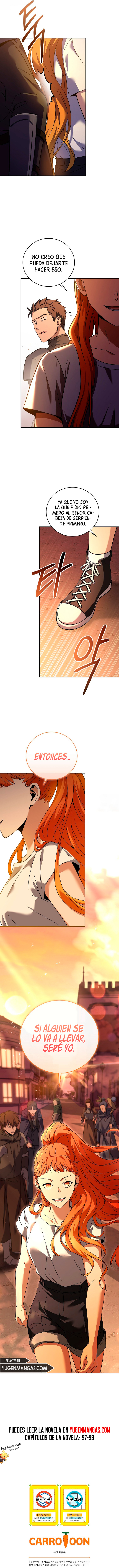 El Regreso Del Jugador Congelado Capítulo 75 - Page 17