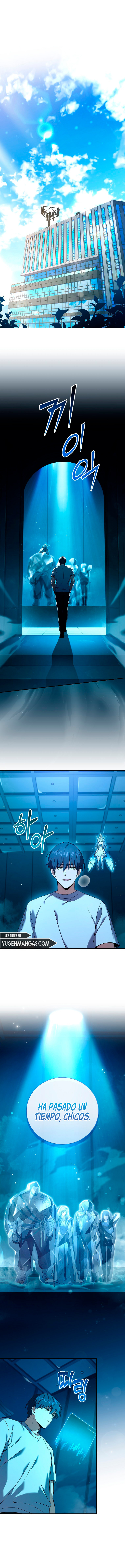 El Regreso Del Jugador Congelado Capítulo 75 - Page 3