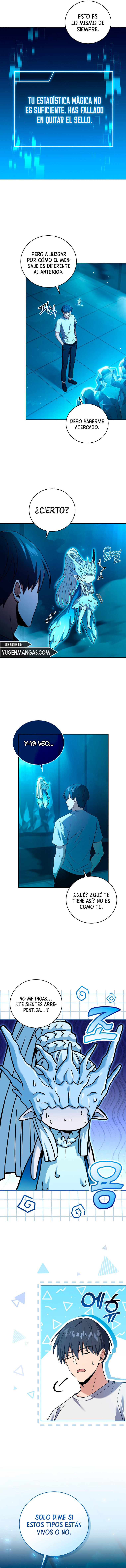 El Regreso Del Jugador Congelado Capítulo 75 - Page 4