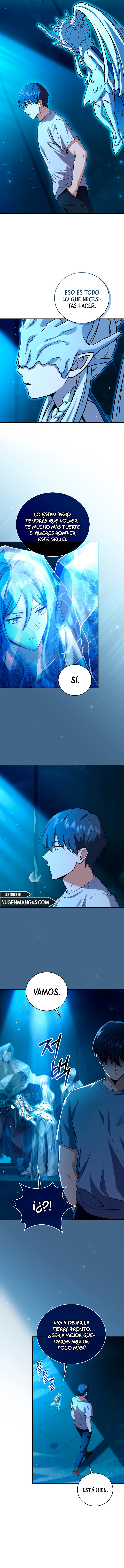 El Regreso Del Jugador Congelado Capítulo 75 - Page 5