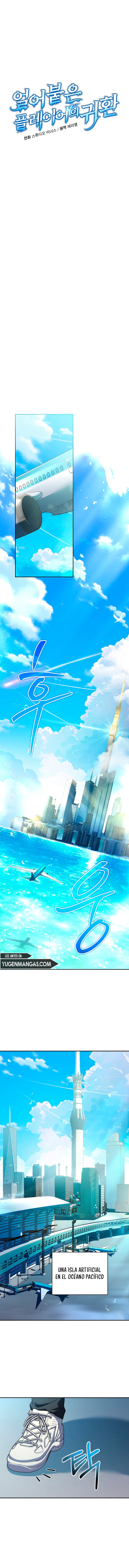 El Regreso Del Jugador Congelado Capítulo 75 - Page 7