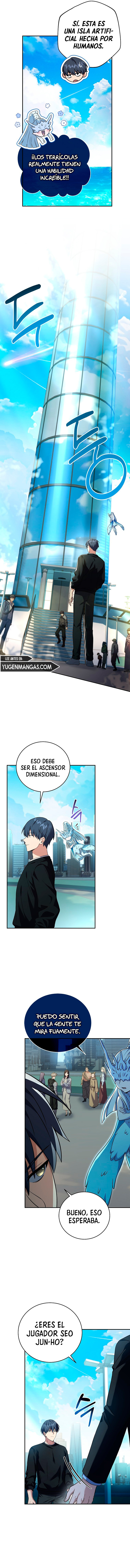 El Regreso Del Jugador Congelado Capítulo 75 - Page 9