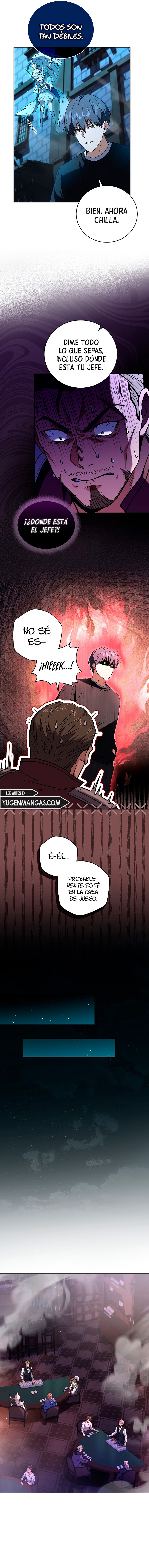 El Regreso Del Jugador Congelado Capítulo 77 - Page 10