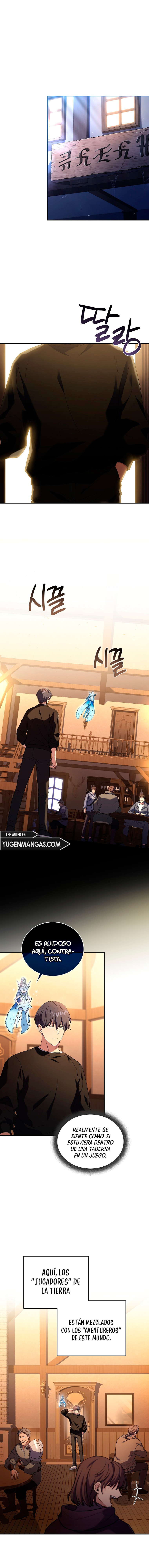 El Regreso Del Jugador Congelado Capítulo 77 - Page 3