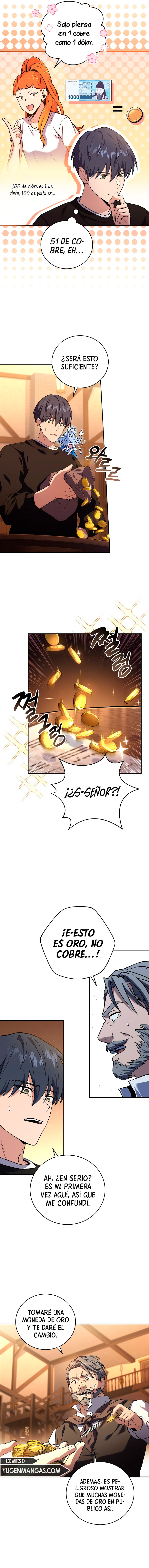 El Regreso Del Jugador Congelado Capítulo 77 - Page 5