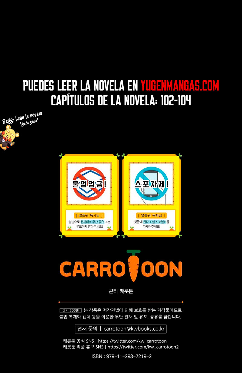 El Regreso Del Jugador Congelado Capítulo 78 - Page 14