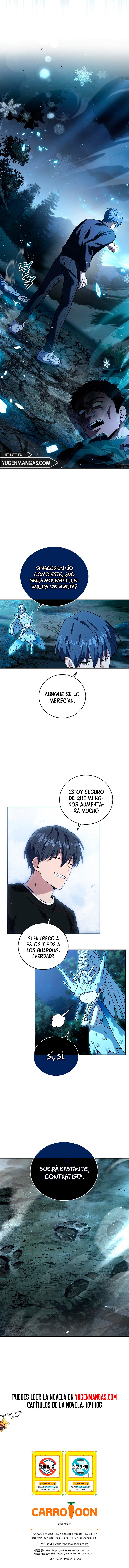 El Regreso Del Jugador Congelado Capítulo 79 - Page 12