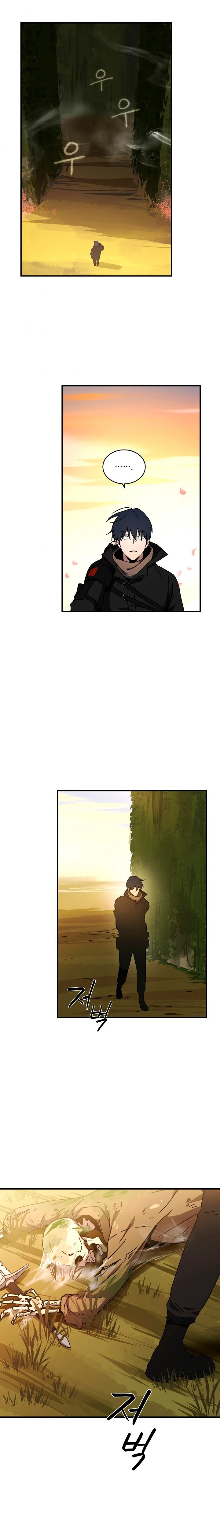 El Regreso Del Jugador Congelado Capítulo 8 - Page 11