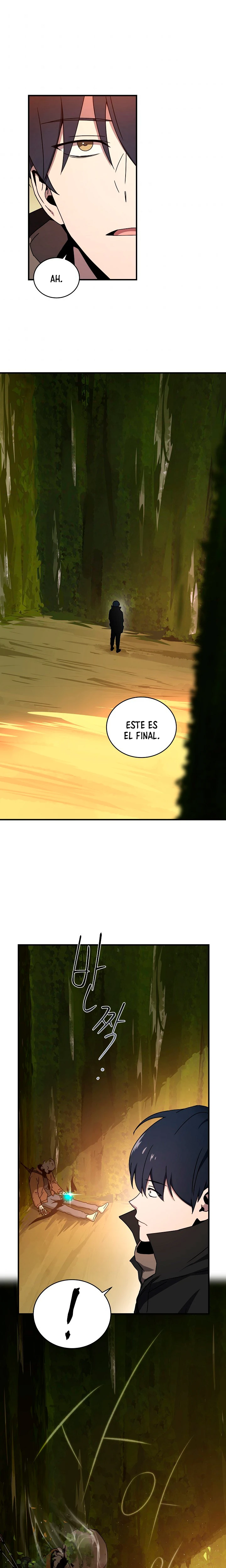 El Regreso Del Jugador Congelado Capítulo 8 - Page 13