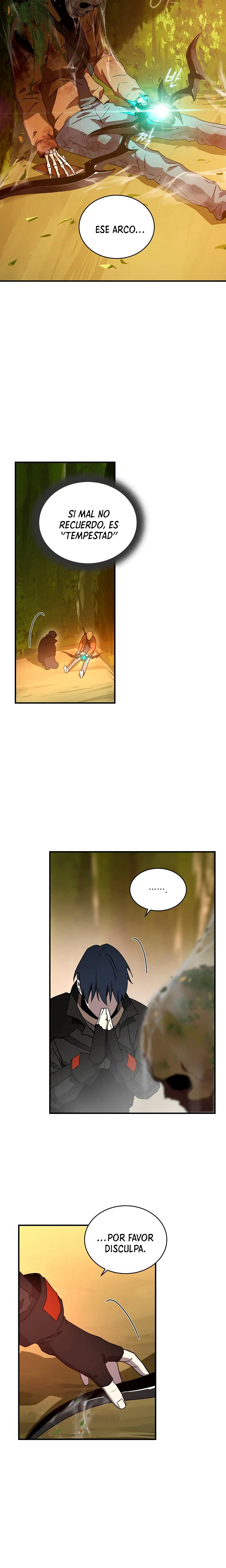 El Regreso Del Jugador Congelado Capítulo 8 - Page 14