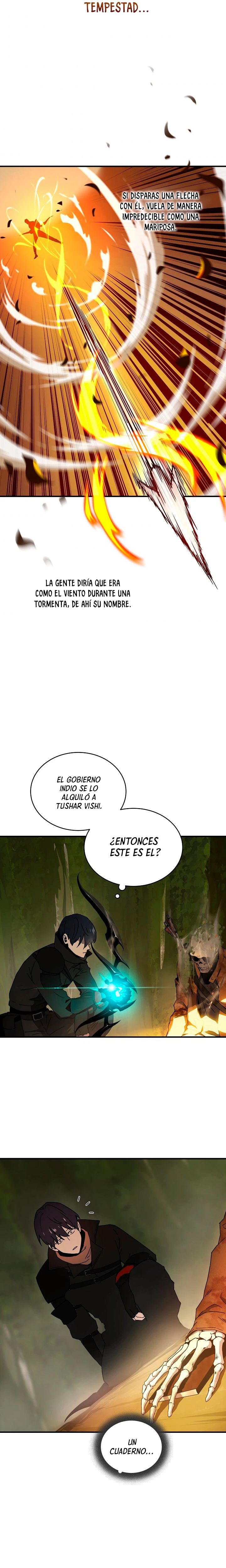 El Regreso Del Jugador Congelado Capítulo 8 - Page 15