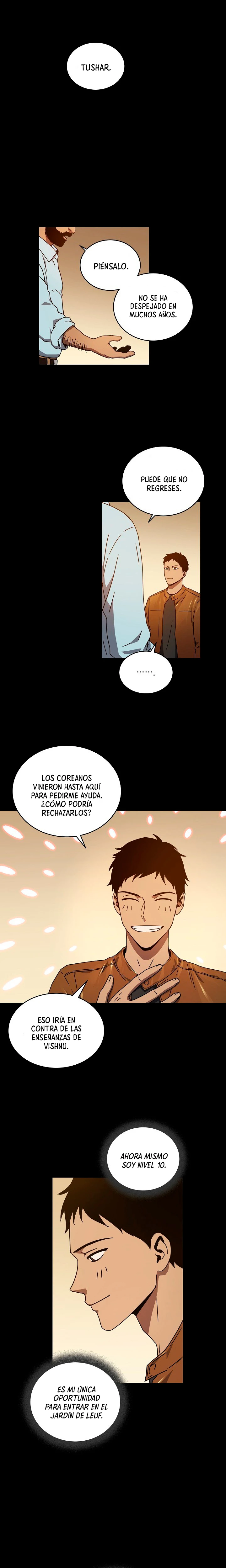 El Regreso Del Jugador Congelado Capítulo 8 - Page 17