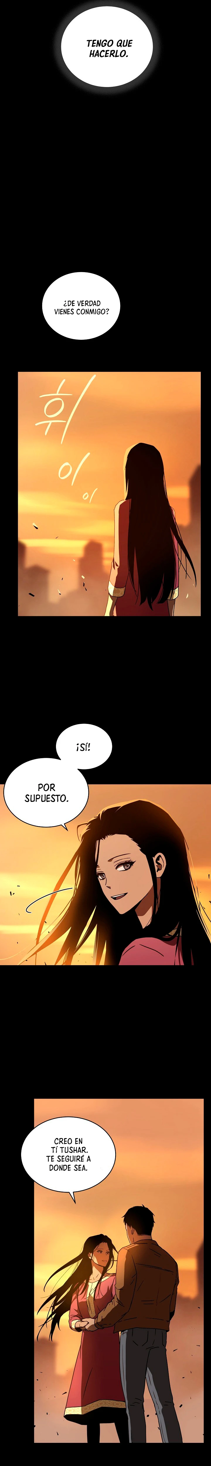 El Regreso Del Jugador Congelado Capítulo 8 - Page 18