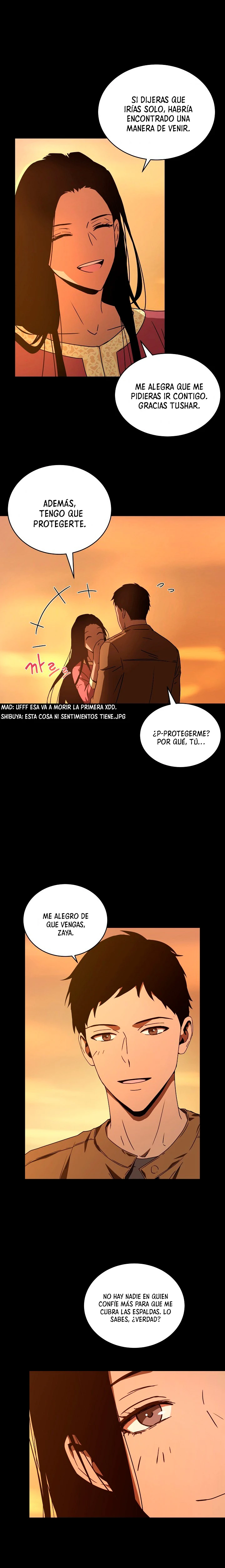 El Regreso Del Jugador Congelado Capítulo 8 - Page 19