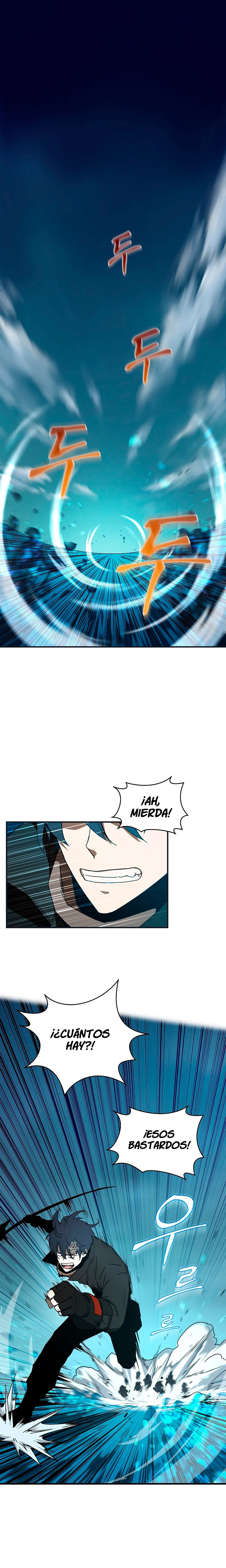 El Regreso Del Jugador Congelado Capítulo 8 - Page 2