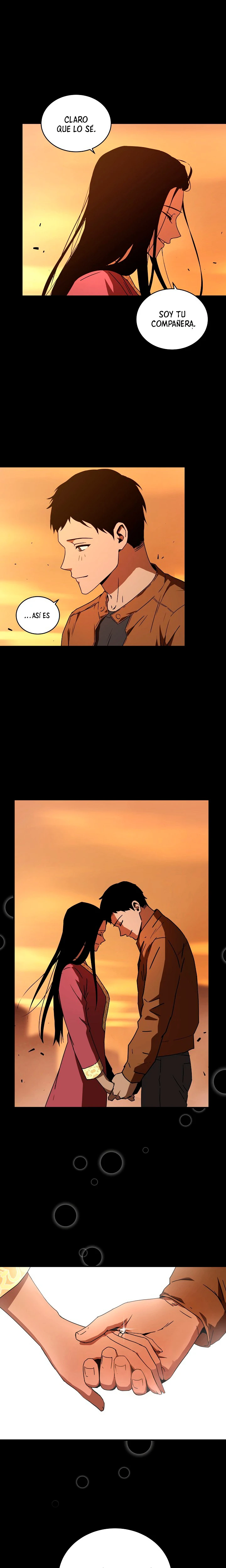 El Regreso Del Jugador Congelado Capítulo 8 - Page 20