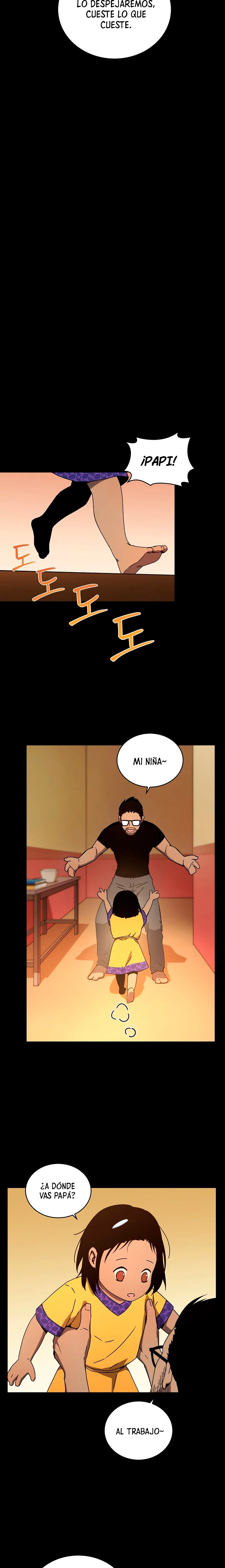 El Regreso Del Jugador Congelado Capítulo 8 - Page 21