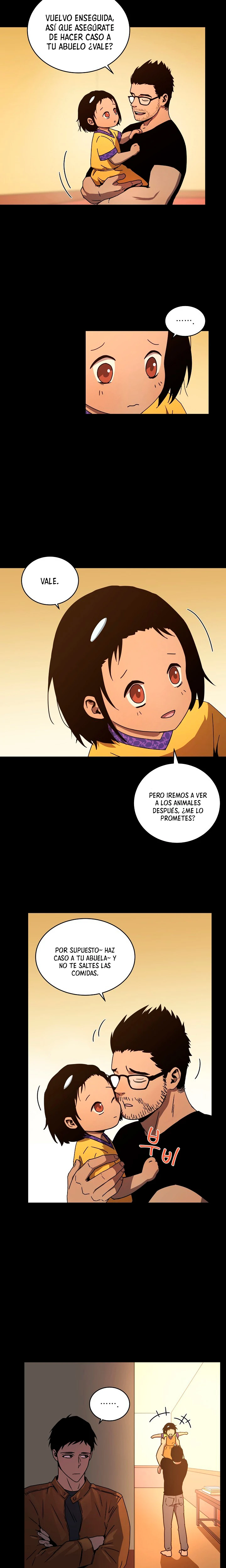 El Regreso Del Jugador Congelado Capítulo 8 - Page 22