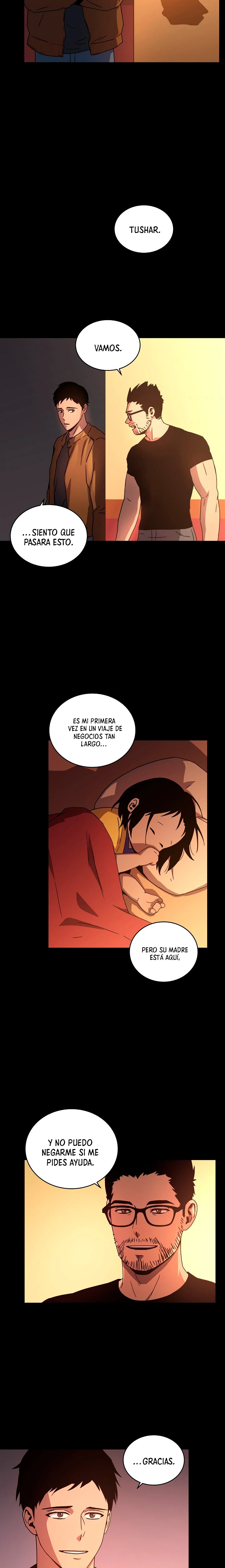 El Regreso Del Jugador Congelado Capítulo 8 - Page 23