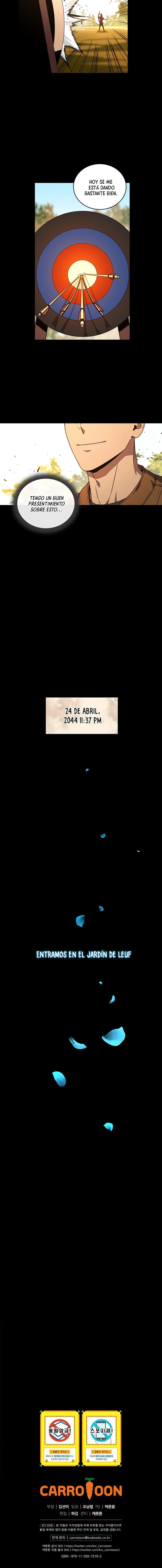 El Regreso Del Jugador Congelado Capítulo 8 - Page 26