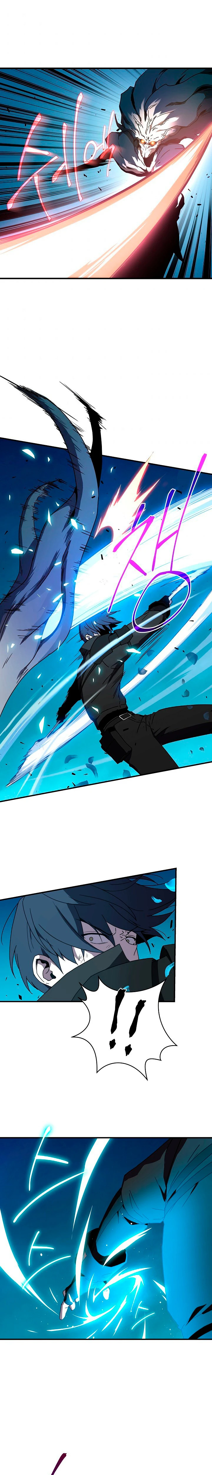 El Regreso Del Jugador Congelado Capítulo 8 - Page 3