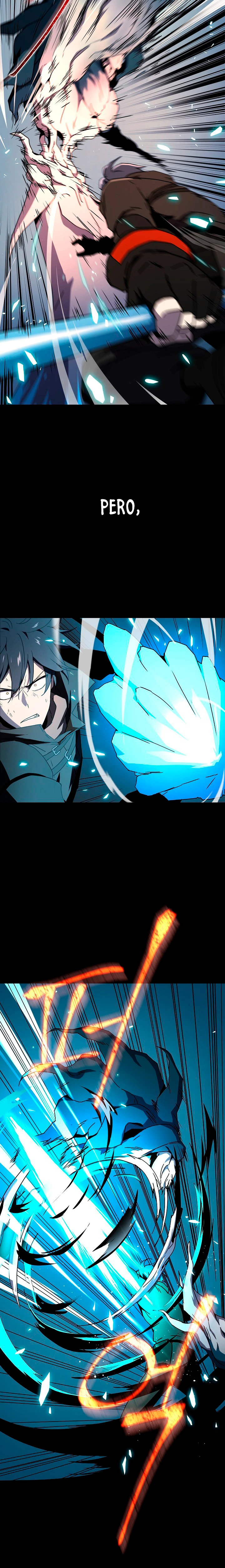 El Regreso Del Jugador Congelado Capítulo 8 - Page 8